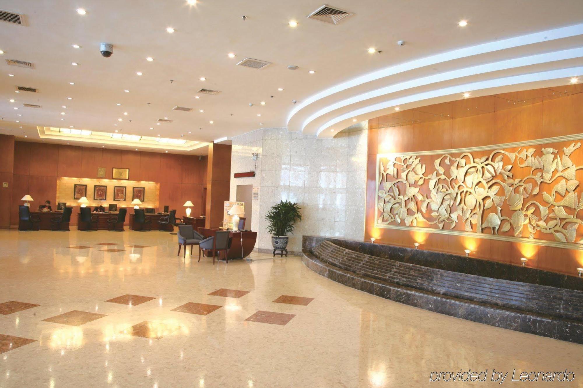 The North Garden Hotel Beijing Interior photo